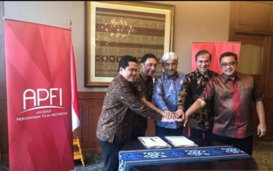 Mantul, MNC Pictures & Temata Studio Resmi Gabung ke APFI!