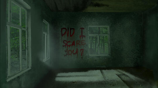 Game Novel Visual Horror Asal Bali Grey Lucidity Siap Meneror Gansis Tahun Ini!