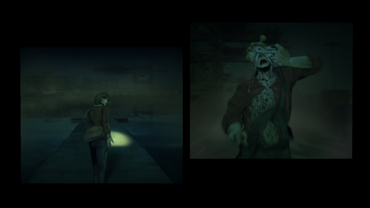Game Novel Visual Horror Asal Bali Grey Lucidity Siap Meneror Gansis Tahun Ini!