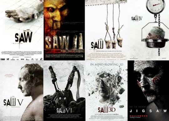 10 Franchise Film Horor Terlaris Sepanjang Masa Edisi Semester Ganjil 2021