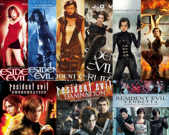 10 Franchise Film Horor Terlaris Sepanjang Masa Edisi Semester Ganjil 2021