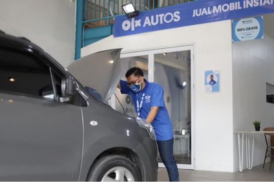 Jual Mobil #GampangnyaPasti Instan dan Aman, OLX Autos Jadi Pilihan Semua Kalangan