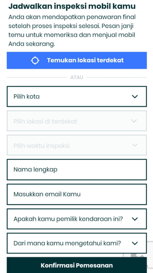 Jual Mobil #GampangnyaPasti Instan dan Aman, OLX Autos Jadi Pilihan Semua Kalangan