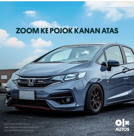 Jual Mobil #GampangnyaPasti Instan dan Aman, OLX Autos Jadi Pilihan Semua Kalangan