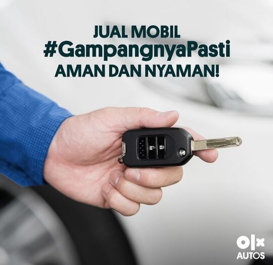 Jual Mobil #GampangnyaPasti Instan dan Aman, OLX Autos Jadi Pilihan Semua Kalangan
