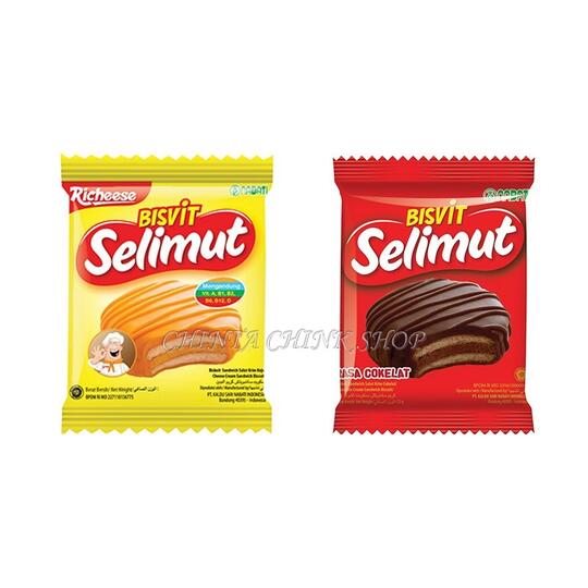 Dulunya Besar, Sekarang Kecil! Nostalgia Yuk Sama Jajanan Ini