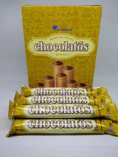 Dulunya Besar, Sekarang Kecil! Nostalgia Yuk Sama Jajanan Ini