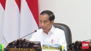 Jokowi Tolak Lockdown: PPKM Mikro Kebijakan Paling Tepat