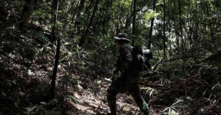 Kisah Mistis Prajurit TNI di Hutan Papua