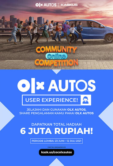Ceritain Yuk kesan dan pengalaman agan terhadap website OLX Autos