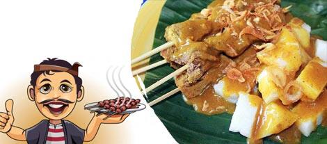 Ternyata Ini Alasan Makan Sate Lebih Enak Di Malam Hari, Siap 'Tempur' Juga?