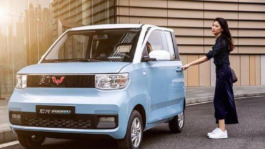 Gila!! Hanya Rp 64 Juta, Wuling Siap Acak Harga Pasar Mobil Listrik