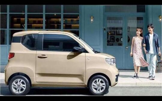 Gila!! Hanya Rp 64 Juta, Wuling Siap Acak Harga Pasar Mobil Listrik