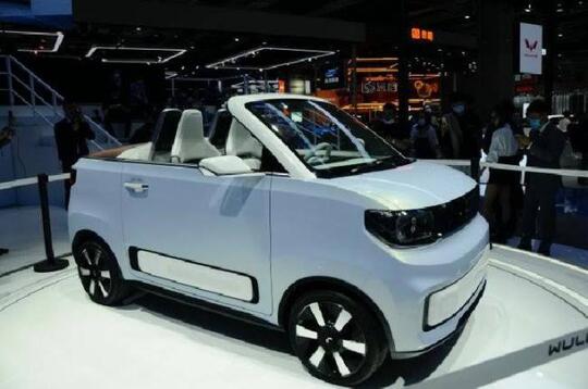 Gila!! Hanya Rp 64 Juta, Wuling Siap Acak Harga Pasar Mobil Listrik