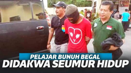 Hati-Hati, Membunuh Begal Atau Pelaku Yang Ingin Memperkosa Bisa Masuk Penjara!!