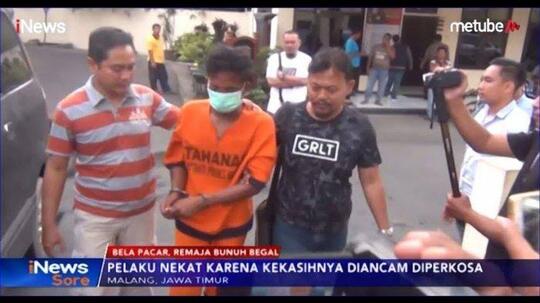 Hati-Hati, Membunuh Begal Atau Pelaku Yang Ingin Memperkosa Bisa Masuk Penjara!!