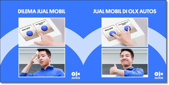 Langkah Cerdas Jual Mobil Mudah, Aman dan Terpercaya Hanya di OLX Autos