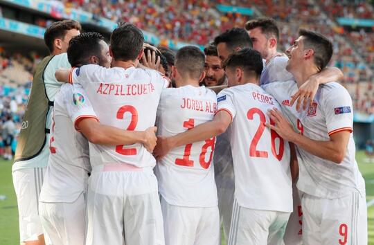 Serba Dua dari Spanyol!
