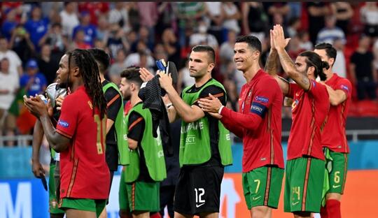 Misteri Angka Tiga Untuk Portugal!