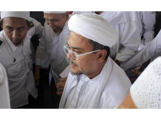 Guntur Romli: Semestinya Rizieq Shihab Divonis 10 Tahun Penjara