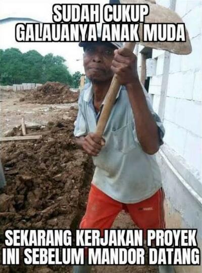 Viral! Seorang Kuli Membagikan Rekapan Gajinya Yang Begitu Fantastis, Siap2 Insecure