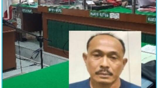 Kekejian Polisi Aiptu Roni: Borgol 2 Cewek, Diperkosa di Hotel Lalu Dibunuh di Rumah