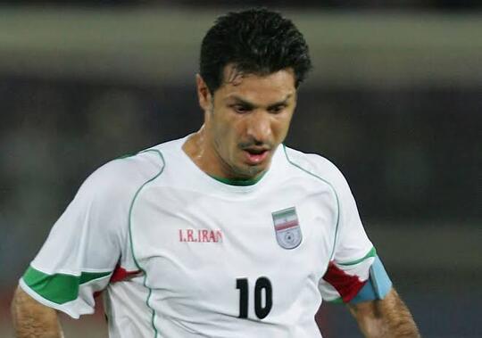 Cristiano Ronaldo jadi Pemain Pertama yang Berhasil Menyamakan Rekor Ali Daei