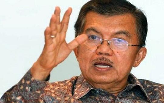 Jusuf Kalla Bongkar Fakta Mengejutkan Soal Habib Rizieq