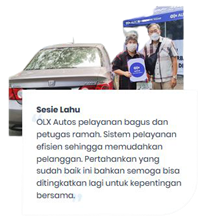 Jual Mobil di OLX Autos Beri Kemudahan Pasti Tanpa Banyak Teori