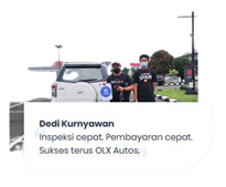 Jual Mobil di OLX Autos Beri Kemudahan Pasti Tanpa Banyak Teori