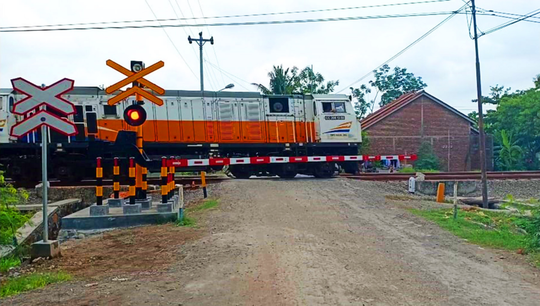 Para Remaja Lakukan Aksi Bahaya Rekam Kereta Melintas, Diduga Para Railfans! Apa Itu?