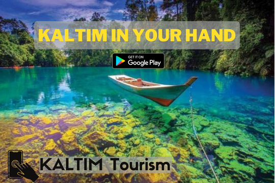 KALTIM In Your Hand - Kalimantan Timur Dalam Genggaman