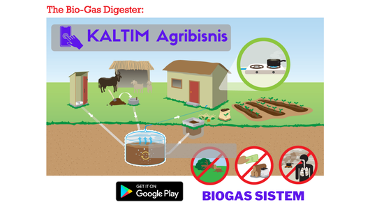 KALTIM In Your Hand - Kalimantan Timur Dalam Genggaman