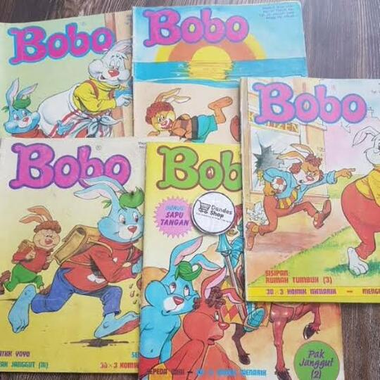 Nostalgia Majalah Bobo, Majalah Anak Lintas Generasi yang Masih Terbit di Era Digital