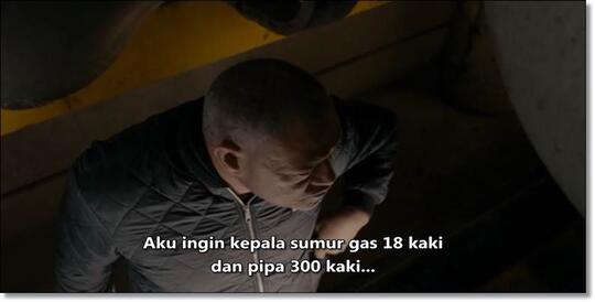Misi Penyelamatan Berbahaya dan Menegangkan dalam Film The Ice Road (2021)