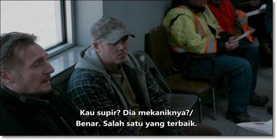 Misi Penyelamatan Berbahaya dan Menegangkan dalam Film The Ice Road (2021)