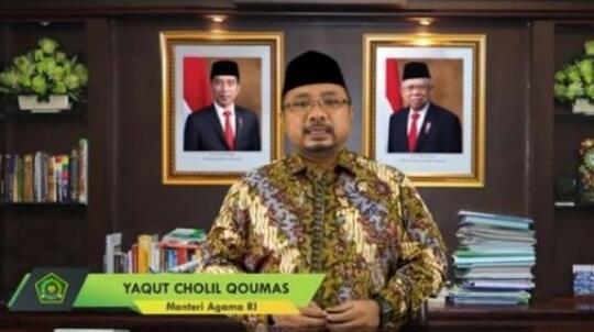 Menag Disebut Lebih Takut Covid Dibanding Allah, Buntut Larang Salat Ied & Takbiran