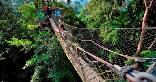 Memaksimalkan Potensi Pariwisata Kalimantan Timur Tanpa Melupakan Pelestarian Alam