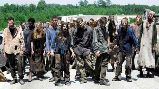Dari Mana Zombie Berasal? Berikut Sedikit Kisahnya