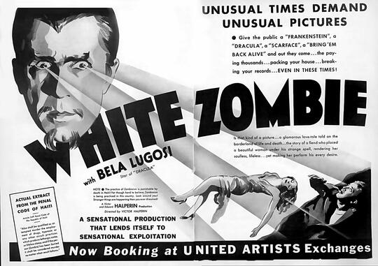 Dari Mana Zombie Berasal? Berikut Sedikit Kisahnya