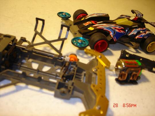 Mengenang 6 Hal yang Terjadi Ketika Masa Kejayaan Tamiya Mini 4WD di Era 2000an