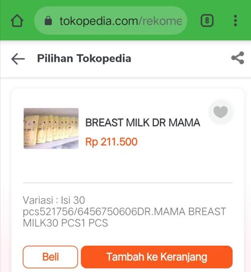ASI Lebih Ampuh Cegah COVID-19, Bagaimana Cara Berbisnis ASI?