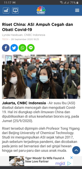 ASI Lebih Ampuh Cegah COVID-19, Bagaimana Cara Berbisnis ASI?