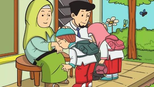 Beberapa Norma Dan Sopan Santun Yang Sudah Mulai Memudar Di Era Sekarang