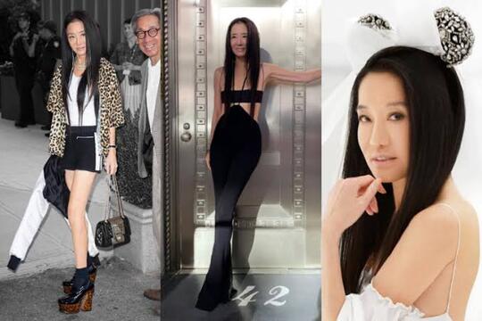 Usia 72 Tahun Vera Wang Tetap Awet Muda Apa Sih Rahasianya Kaskus