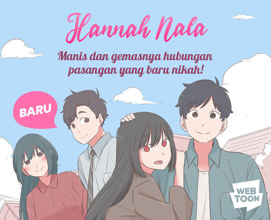 MANIS MANIS WEBTOON ROMANTIS BERIKUT SIAP MENEMANI KAMU DIKALA DI RUMAH