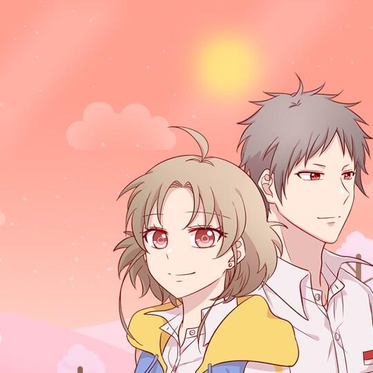 MANIS MANIS WEBTOON ROMANTIS BERIKUT SIAP MENEMANI KAMU DIKALA DI RUMAH