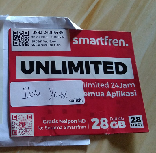Nikmati Keindahan Curug Ngebul Pagelaran, Cianjur Selatan Bersama Smartfren Unlimited