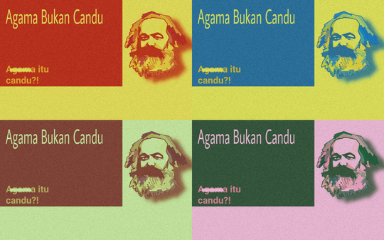 Arti Sebenarnya Dari “Agama Adalah Candu”