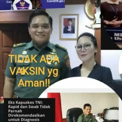 Viral, dr Louis Owien Tak Percaya Covid!! Apa Akan Ada Jerinx Jilid Dua?